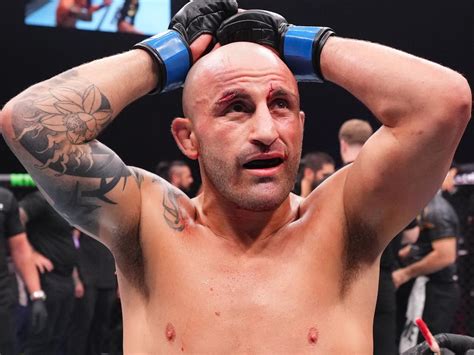 Ufc News Alex Volkanovski Opens Up On Mental Health Revelations