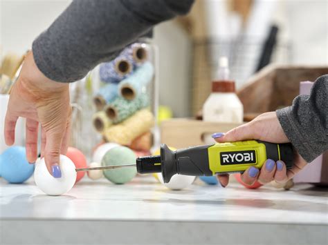 Usb Lithium Foam Cutter Kit Ryobi Tools