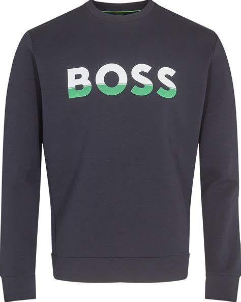 Hugo Boss Salbo 1 Sweatshirt • Hitta Bästa Priserna