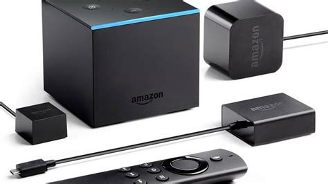 Amazon Fire TV Cube 2nd Generation Review Great Streaming TechRadar