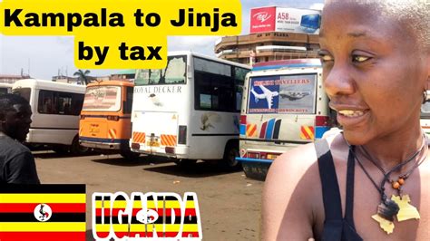 How Kampala Looks Like 2022 My Solo Trip From Kampala To Jinja Youtube