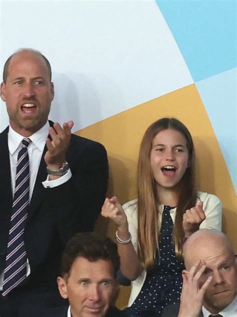 Prinz William und Prinzessin Kate jubeln über vierfachen Familienzuwachs