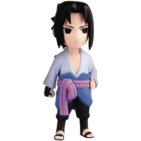 Toynami Naruto Shippuden Figurine Mininja Sasuke Series 2 Exclusive