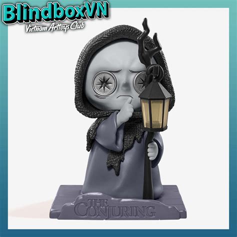 Blindbox The Conjuring Universe Popmart Blindboxvn