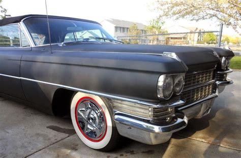 RodCityGarage: 1963 Cadillac Custom Convertible