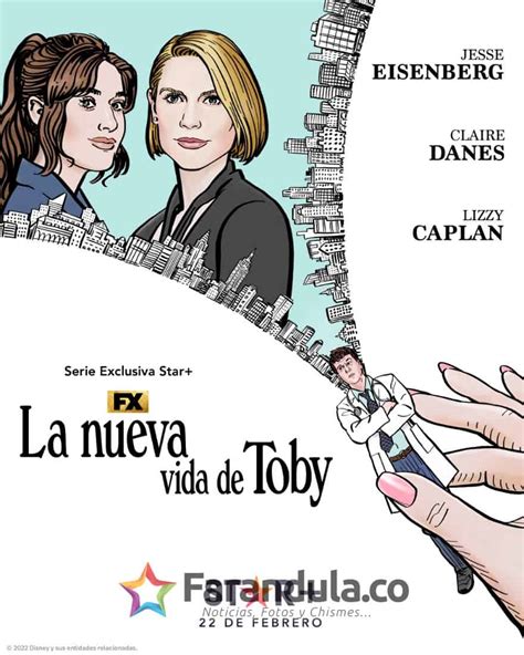 Nueva Serie Exclusiva De STAR La Nueva Vida De Toby Protagonizada