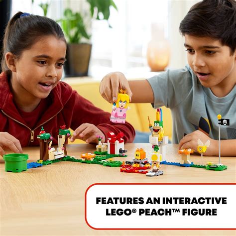 71403 LEGO Super Mario Adventures With Peach Starter Course