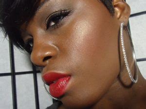 Urban Decay Naked Palette Nude Smokey Eyes Bold Lips Tutorial The Glamorous Gleam