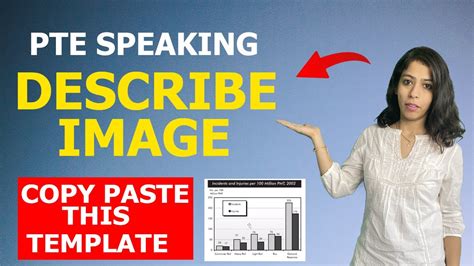 Use This Template And Score FULL MARKS In PTE Speaking DESCRIBE IMAGE