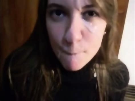 She Was So Horny That She Couldnt Wait To Suck Cock