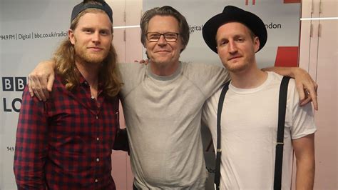 BBC Radio London Robert Elms The Lumineers And Round Your Manor