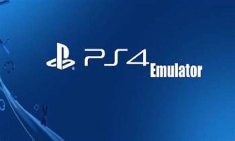 Download PS4 Emulator For PC | Ocean Of Games