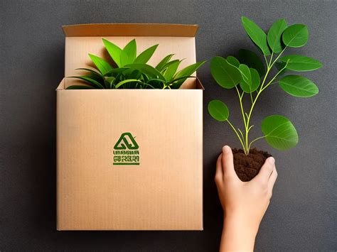 Embalagens Ecológicas de Papelão Aprenda Agora