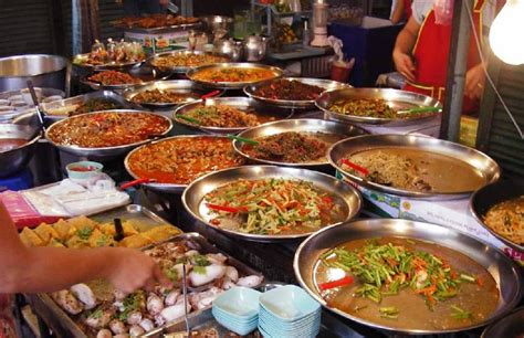 Street food: Thailand's best street food