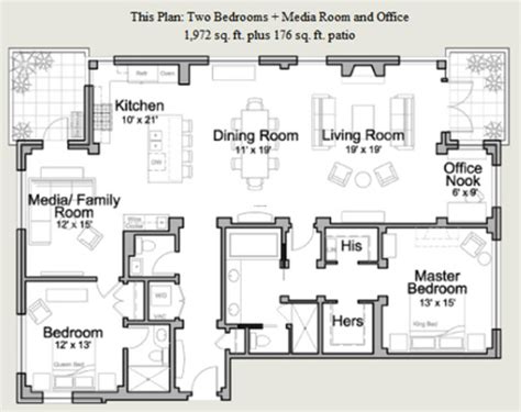 Residential Floor Plans / design bookmark #11795