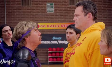 The Cast Of 'DodgeBall' Is Back Together And Looking For New Teammates