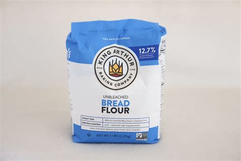 Bleached vs. Unbleached Flour — THE HEAPING HARVEST