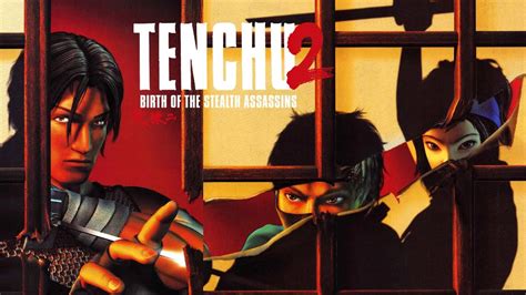 Tenchu Birth Of The Stealth Assassins Video Game Ps Gameplay Hd