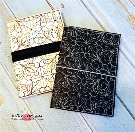 Decorative Mini Composition Book Cover – Kellie's Designs