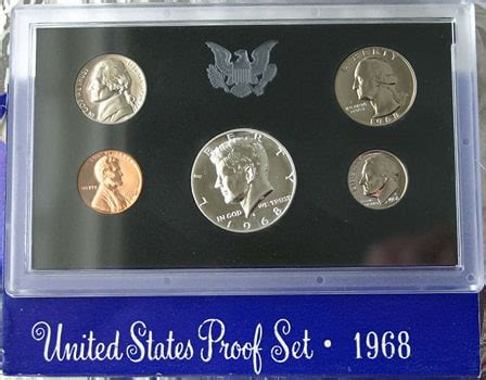 Proof Set Values: U.S. Valuable Proof Sets You Should Be Checking