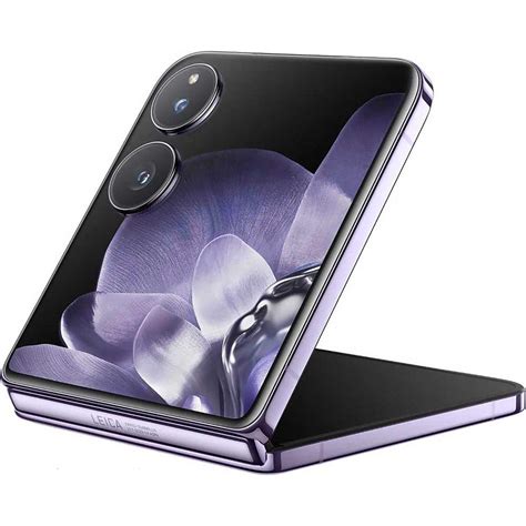Смартфон Xiaomi Mix Flip, 12/512Gb, Purple (Фиолетовый) купить в Москве ...