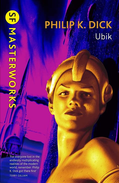 Amazon Ubik The Reality Bending Science Fiction Masterpiece S F