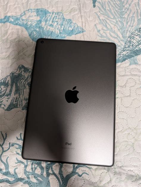 Apple Ipad 9th Gen 64gb Wi Fi 102 In Space Gray Excellent Bundle 194252515655 Ebay