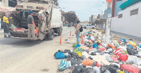 Mpch Busca Nueva Compra De Veh Culos Para Recoger Basura Residuos