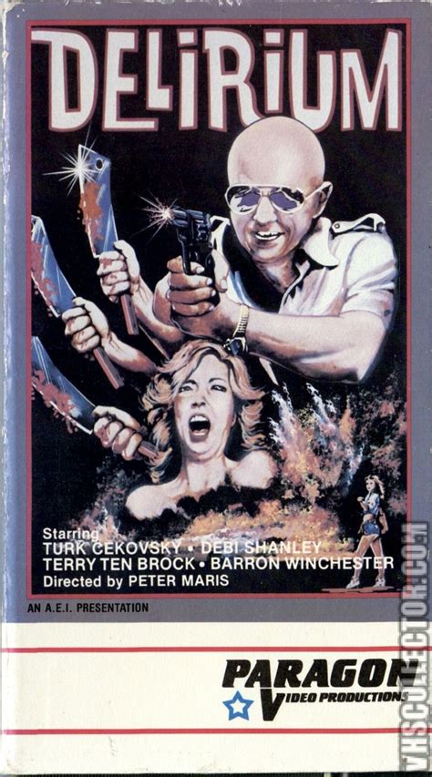 Delirium 1979 Classic Horror Movies Posters Classic Horror Movies