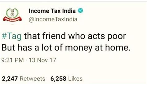 Income Tax India Meme | Income tax, Income, Memes