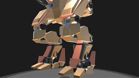 Simpleplanes War Robot Griffin Walkingmust Read The Info