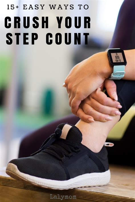 15 Real Fitbit Tips To Help You Hit Your Step Goal Fitbit Steps