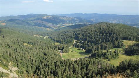 De La Schlucht Au Gazon Du Faing Randoenalsace