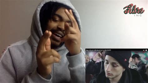 Italian Rap Reaction Nayt Gli Occhi Della Tigre Prod By D