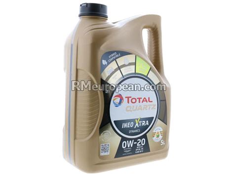 Engine Oil Total Quartz Nfc W Synthetic Liter Off