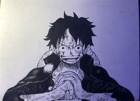 Chapter 1010 fanart final panel : r/OnePiece
