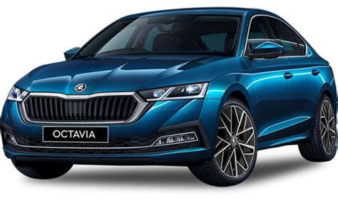 Skoda Octavia [2021 - 2023], India | Octavia [2021 - 2023] Price ...