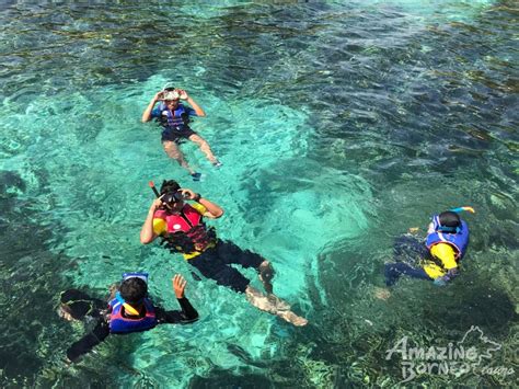 4d3n Semporna Islands Explorer With 1 Night Stay At Shun Shun Water Bungalow Snorkeling