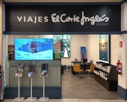 ᐈ Viajes El Corte Inglés Hermanos García Noblejas Madrid Viajecito es