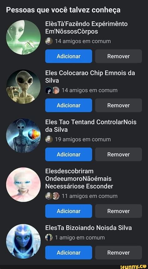 Pessoas Que Voc Talvez Conhe A El Sta Faz Ndo Exp Rim Nto Em