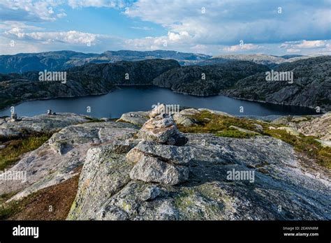 Lysefjord Hi Res Stock Photography And Images Alamy