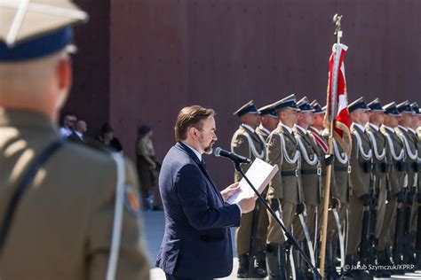 Otwarcie Nowej Siedziby Muzeum Wojska Polskiego W Warszawie