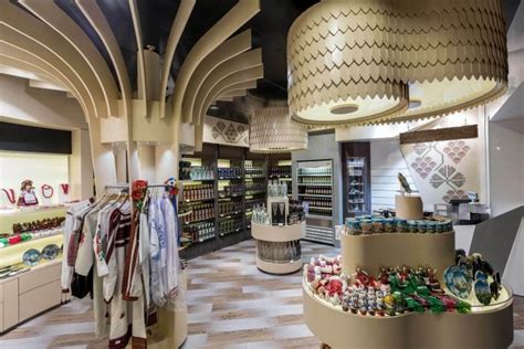 Ukrainian Collection shop by Iurii & Kateryna Tereshchenko, Kiev ...
