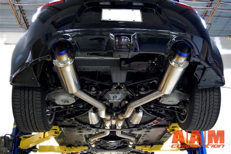 Aam 370z Twin Turbo Complete 500rwhp372rwtq Myg37