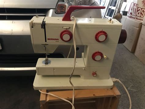 Bernina Naehmaschine Kaufen Auf Ricardo