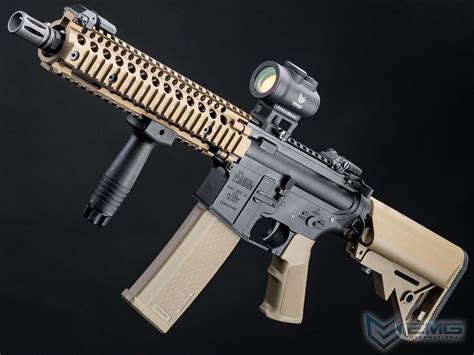 im looking at getting a new airsoft gun and i was looking at mk18s. is ...