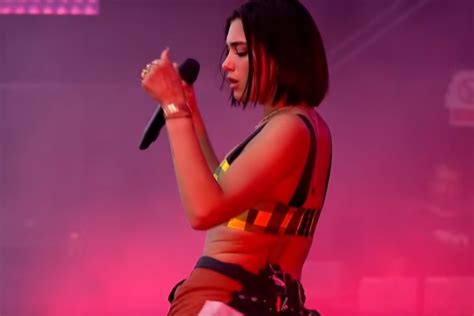 Dua Lipa N Mes Pour Deux Concerts Exceptionnels En Juin Mescadeaux