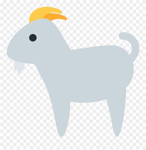 Goat clipart emoji, Picture #2760430 goat clipart emoji