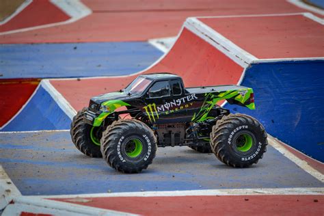 Jconcepts At The Monster Jam World Finals Xx Jconcepts Blog Hg