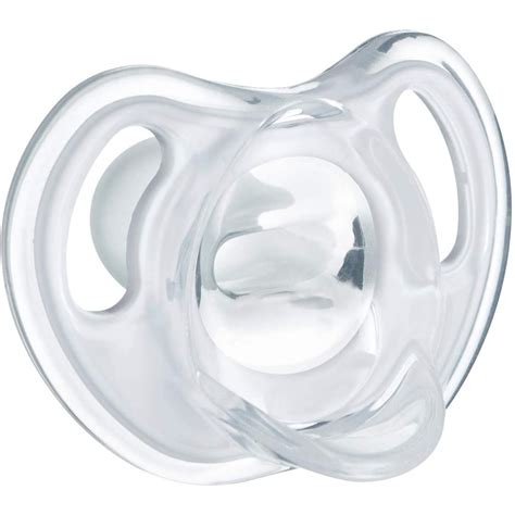 Tommee Tippee Lot De Sucettes En Silicone Ultra L G Re Mois